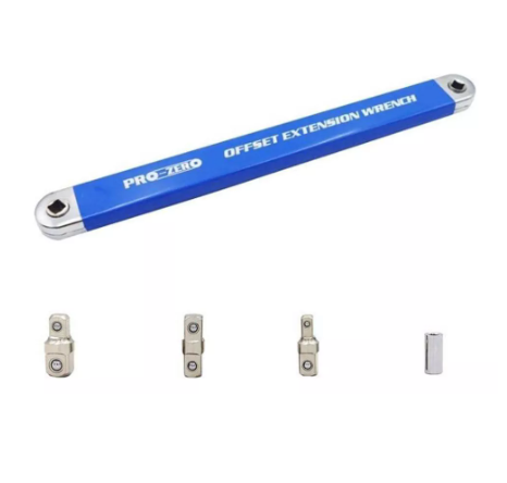 Miniatura 4 de Llave Extensión Multifuncional Pro Zero